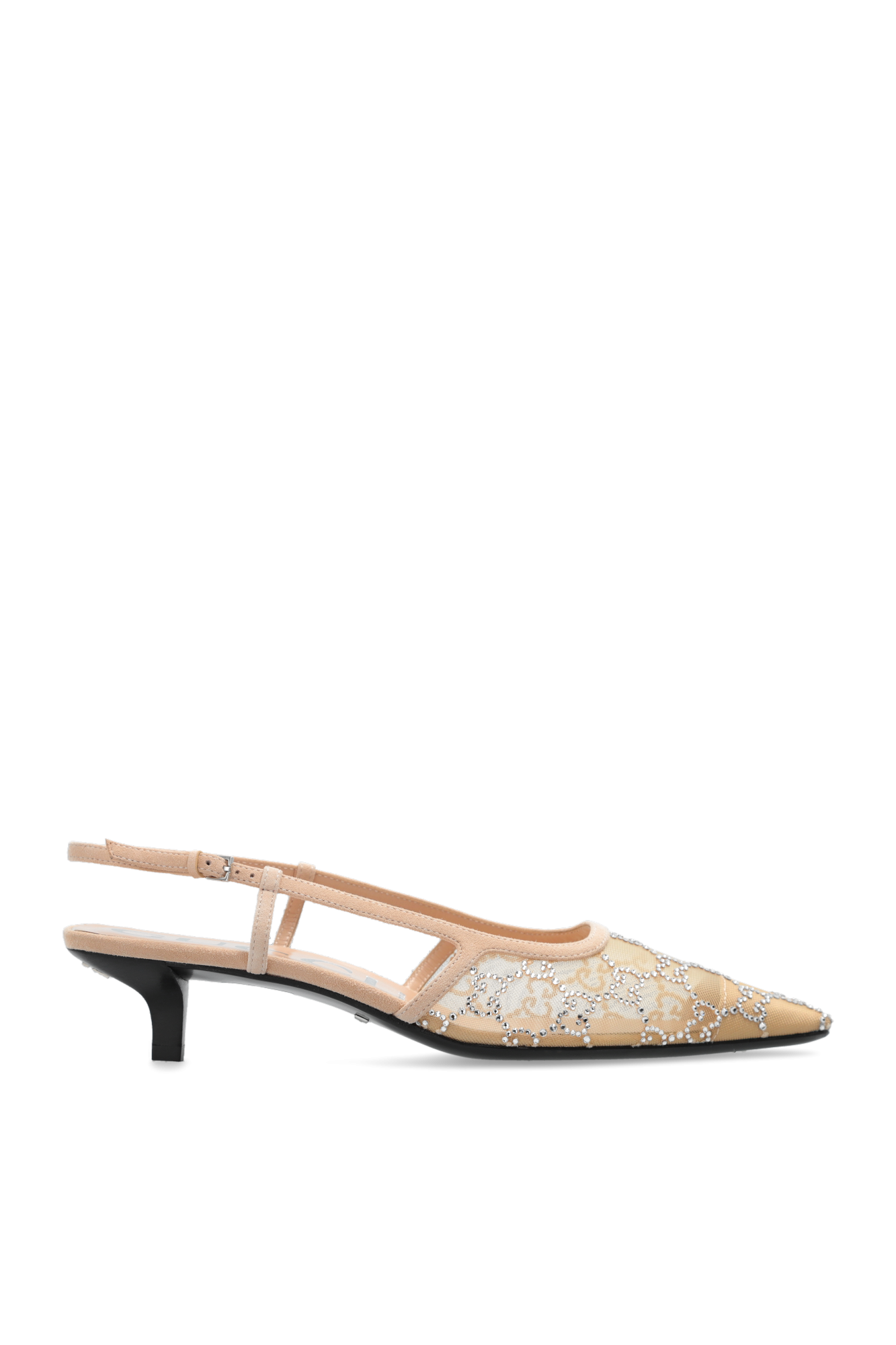 Gucci Monogrammed pumps Women's Shoes Vitkac